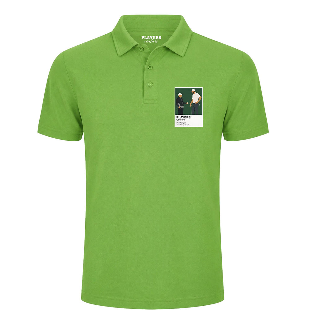 Phil Kenyon Golf Icon Frame - Icon Design (View 18)