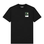Phil Kenyon Putting Coach Icon Frame Men's T-Shirt