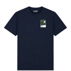 Phil Kenyon Putting Coach Icon Frame Men's T-Shirt