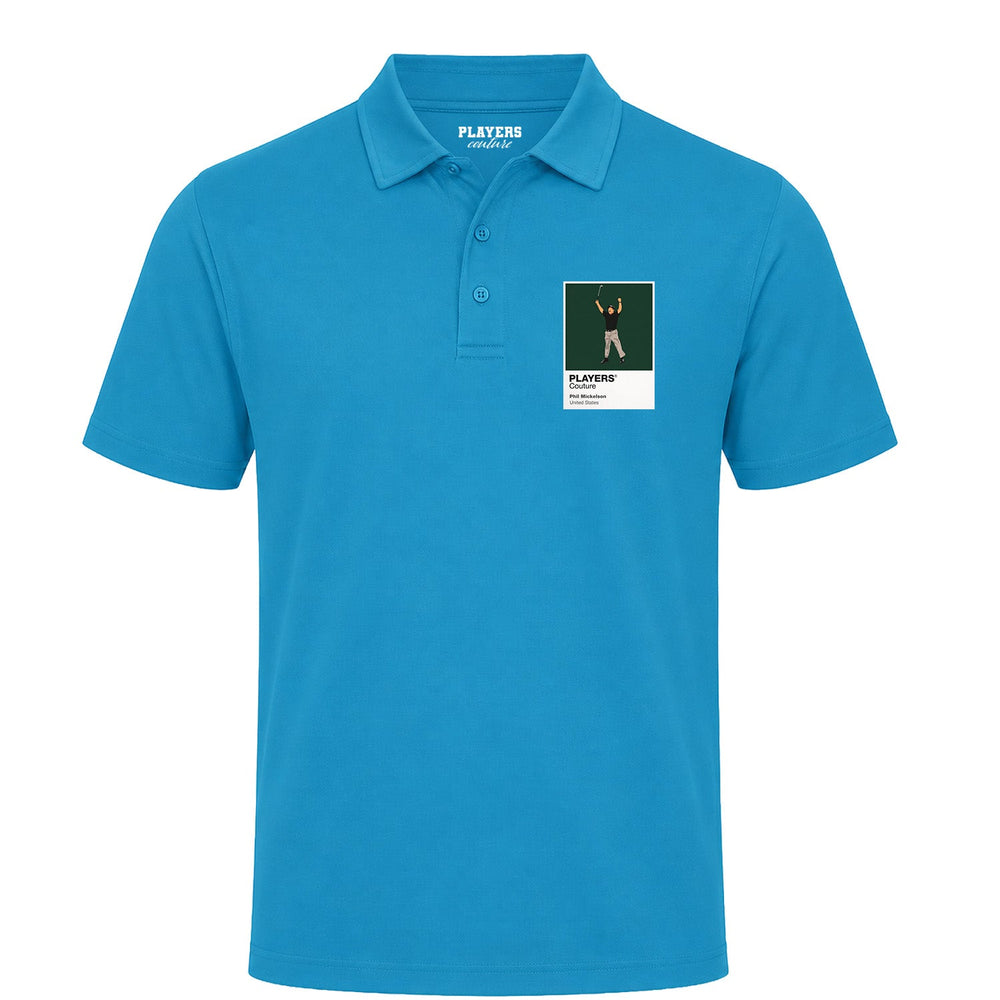 Phil Mickelson Golf Icon Frame - Icon Design (View 12)
