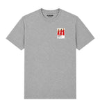 Phil, Sadio & Bobby Liverpool Icon Frame Men's T-Shirt