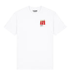 Phil, Sadio & Bobby Liverpool Icon Frame Men's T-Shirt