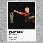 Phil Taylor Darts Icon Frame - Icon Design (View 7)
