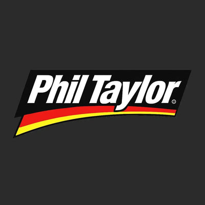 Phil Taylor Logo - Icon Design (View 7)