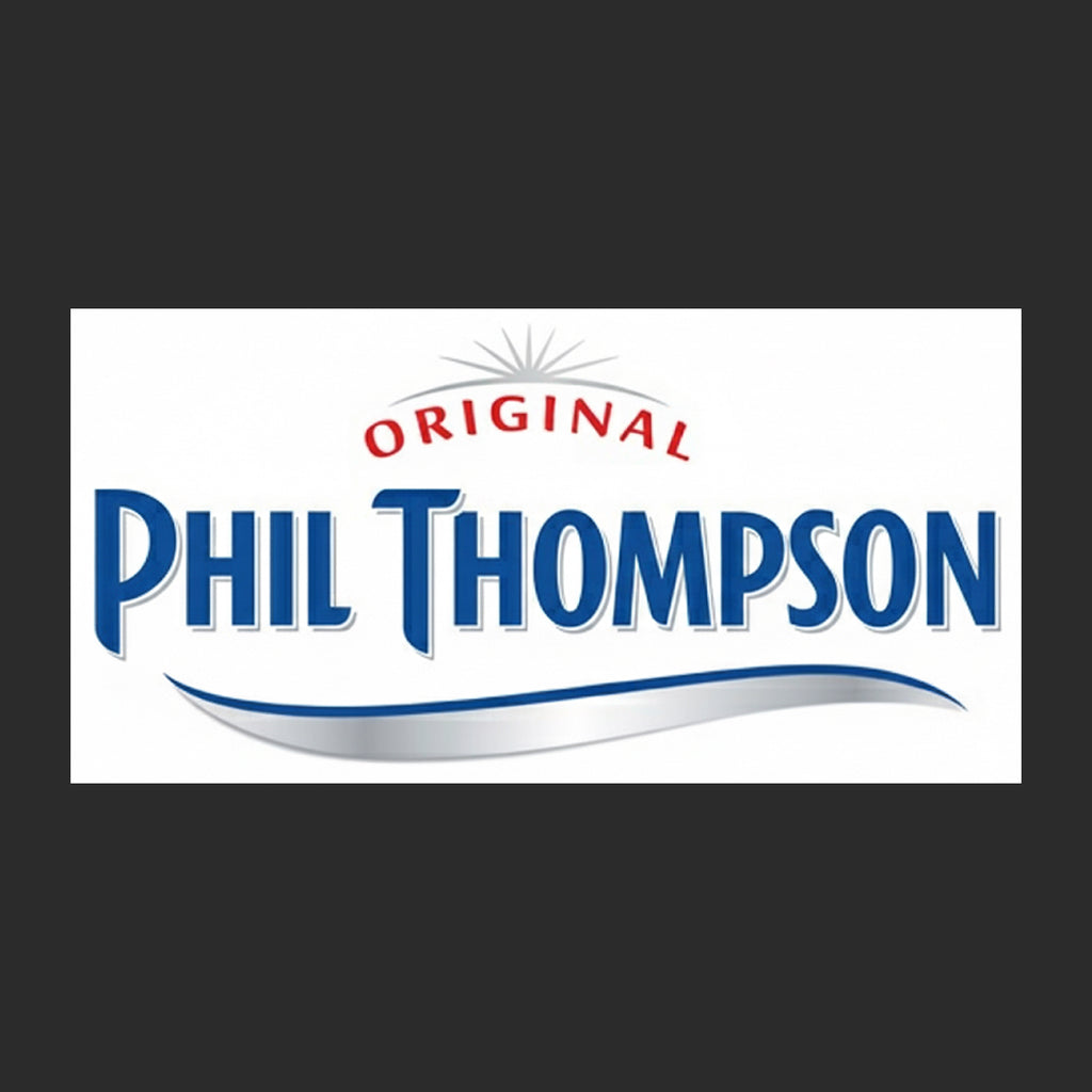 Phil Thompson Logo Players Couture Men's Casual Hoodie