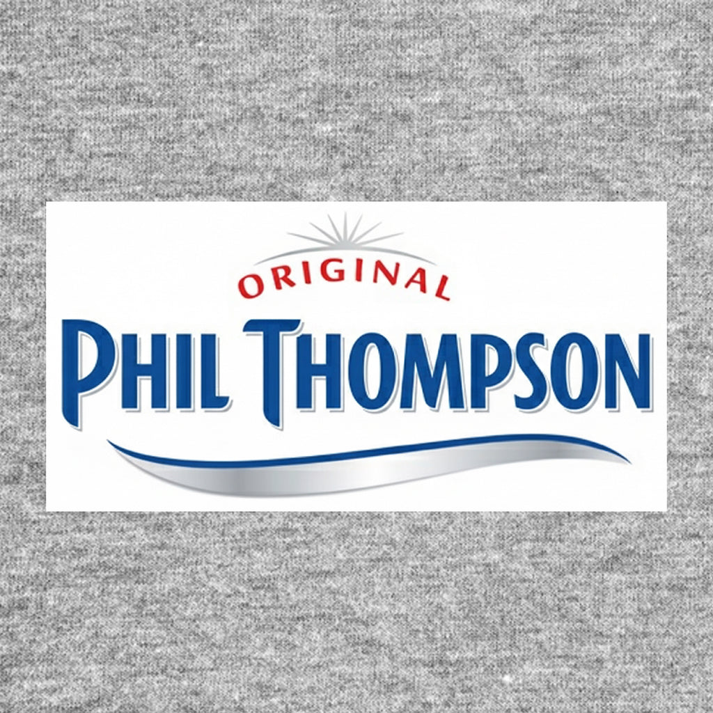 Phil Thompson Logo Players Couture Men's Casual Hoodie
