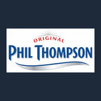 Phil Thompson Logo Players Couture Men's Casual Hoodie