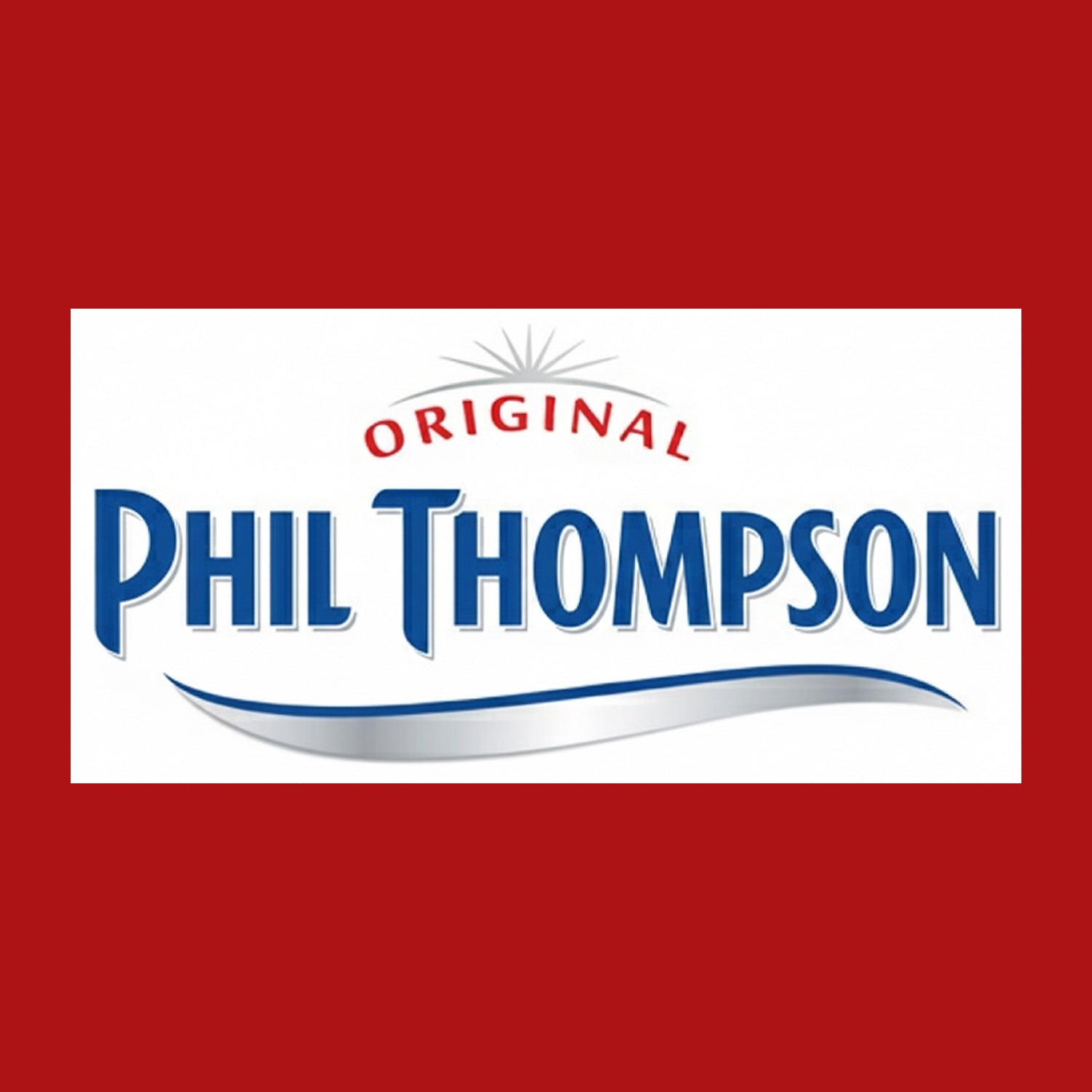 Phil Thompson Logo Players Couture Men's Casual Hoodie