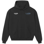 Philipp Lahm Logo Players Couture Men's Casual Hoodie Black