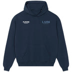 Philipp Lahm Logo Players Couture Men's Casual Hoodie Navy