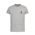 Philipp Lahm World Cup Sticker Kids T-Shirt – philipp lahm sticker kids grey tshirt Players Couture design