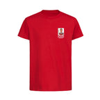 Philipp Lahm World Cup Sticker Kids T-Shirt – philipp lahm sticker kids red tshirt Players Couture design