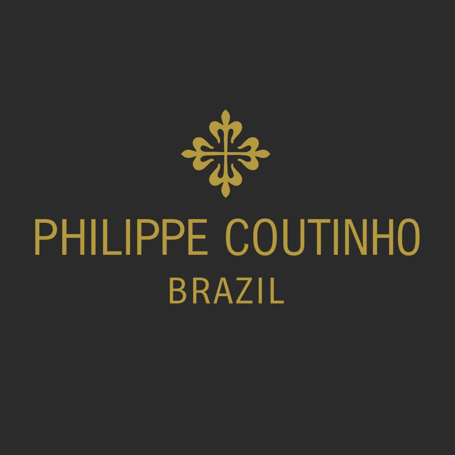 Philippe Coutinho Logo Players Couture Men's Casual Hoodie