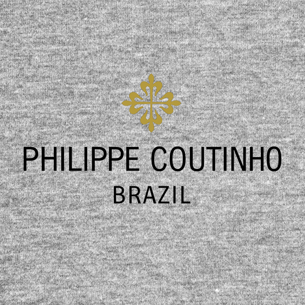Philippe Coutinho Logo Players Couture Mens T-Shirt