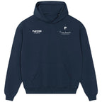 Pierre-Emerick Aubameyang Logo Players Couture Men's Casual Hoodie Navy