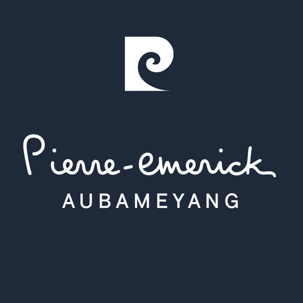 Pierre-Emerick Aubameyang Logo Players Couture Men's T-Shirt