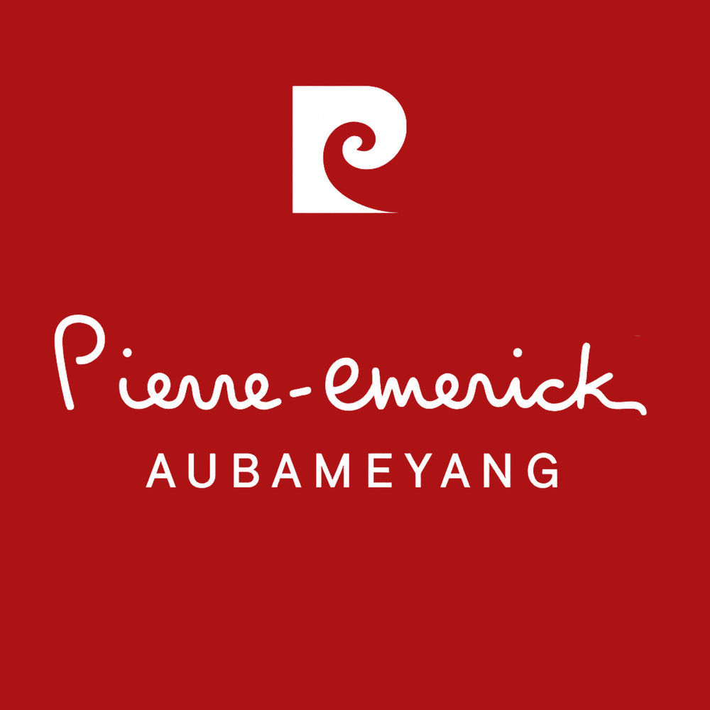 Pierre-Emerick Aubameyang Logo Players Couture Men's T-Shirt