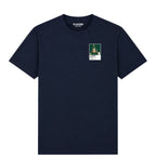 Pieter-Steph du Toit Rugby Union Icon Frame Men's T-Shirt – image 3
