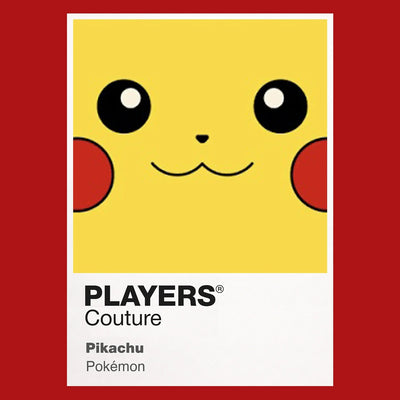 Pikachu Colour Frame - Icon Design
