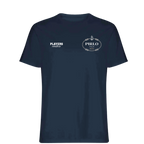 Andrea Pirlo Logo Players Couture Mens T-Shirt Navy