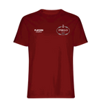 Andrea Pirlo Logo Players Couture Mens T-Shirt Red