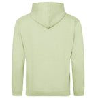 Essentials Collection hoodie – red men's hoodie with white Essentials Collection letters and Players Couture logo on the