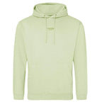 Essentials Collection hoodie – navy men's hoodie with white Essentials Collection letters and Players Couture logo on the