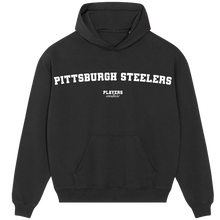 Pittsburgh Steelers Players Couture Men's Casual Hoodie
