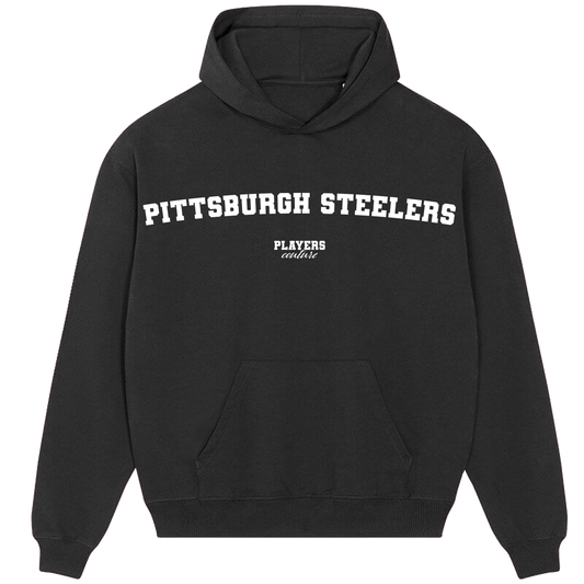 Pittsburgh Steelers Players Couture Men's Casual Hoodie