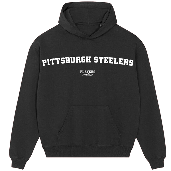 Pittsburgh Steelers Players Couture Men's Casual Hoodie