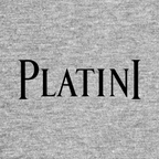 Michel Platini Logo Players Couture Kids T-Shirt
