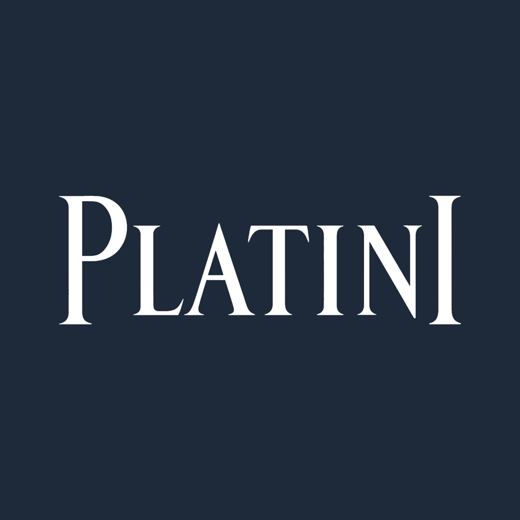 Michel Platini Logo Players Couture Mens T-Shirt