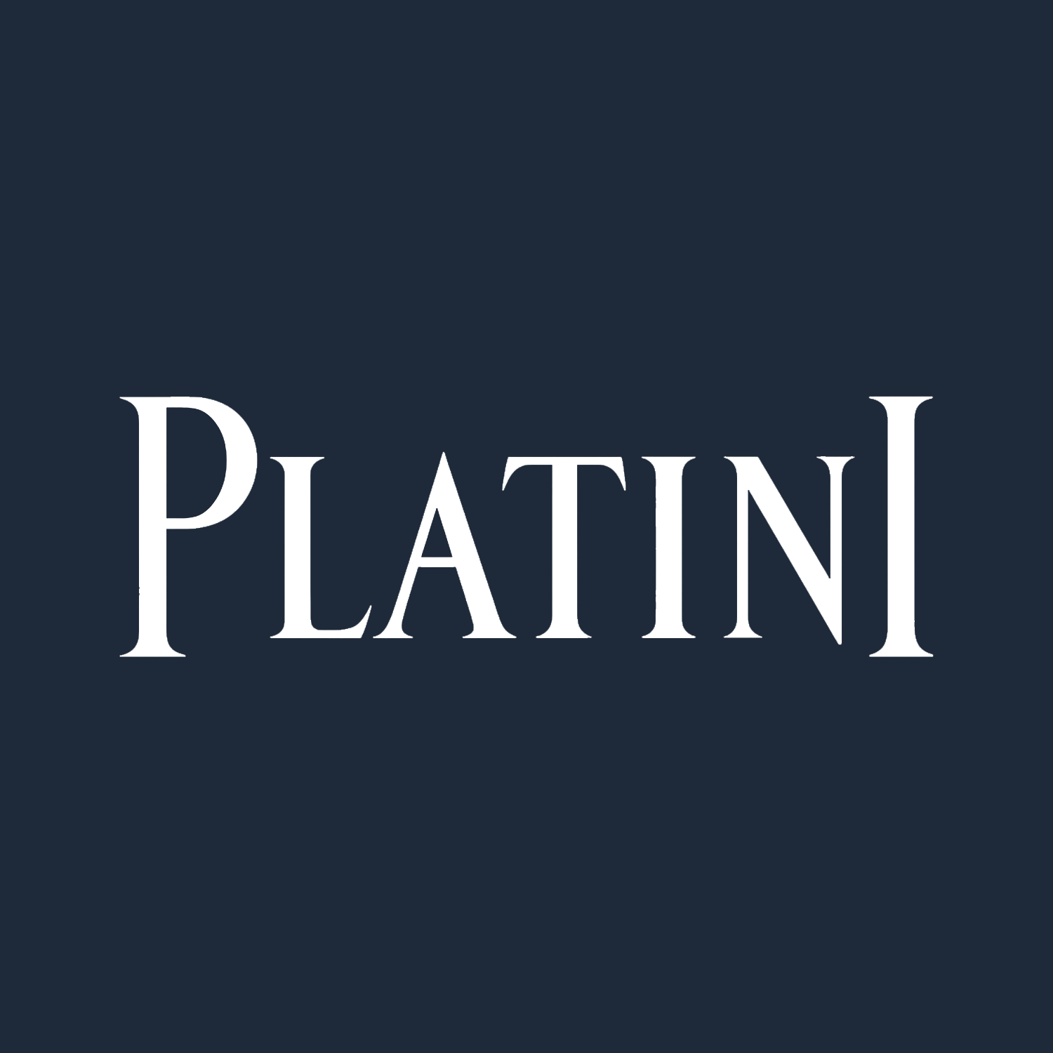 Michel Platini Logo Players Couture Mens T-Shirt