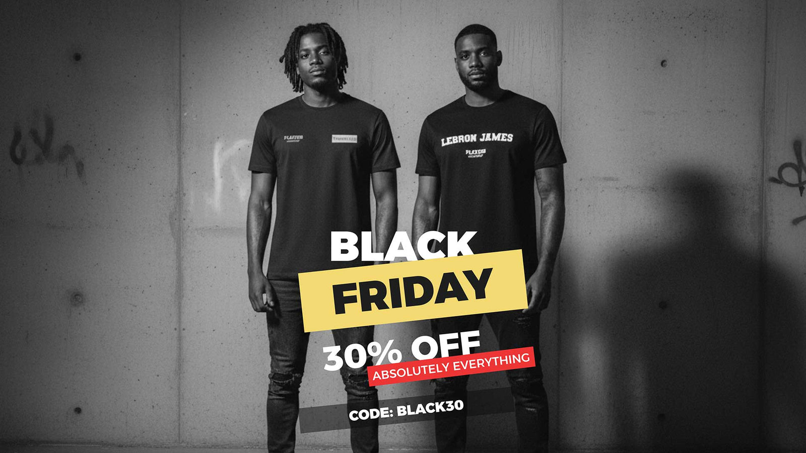 Players Couture Black Friday 30% Off Everything - T-Shirts