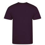 Essentials Collection t-shirt – navy men's t-shirt with white Essentials Collection letters and Players Couture logo on the
