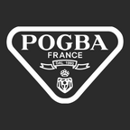 Paul Pogba Logo Players Couture Kids Hoodie