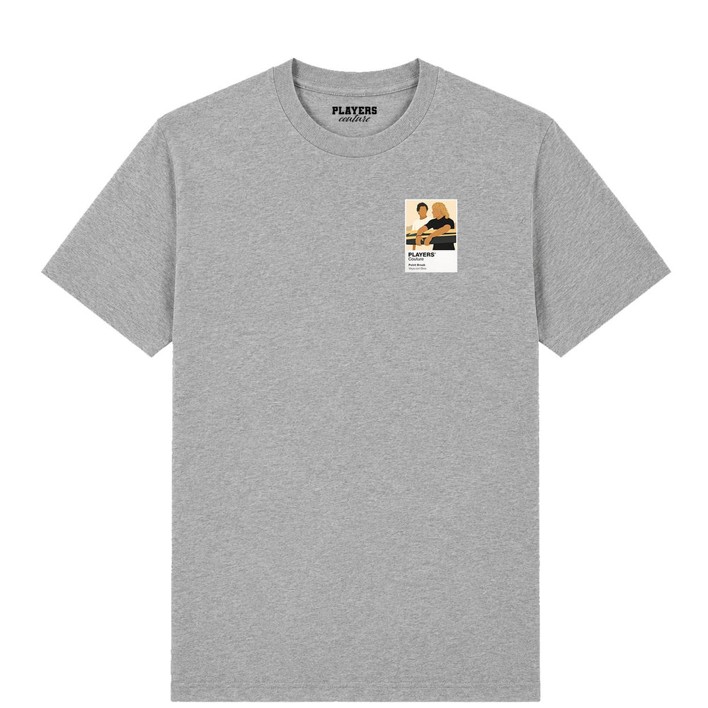 Point Break Point Break men's T-shirt in grey