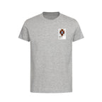 Portugal Logo Graffiti Frame Kids T-Shirt - portugal graffiti frame kids grey tshirt