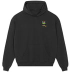 Portugal World Cup 8-Bit Men's Hoodie retro gaming football design by Players Couture