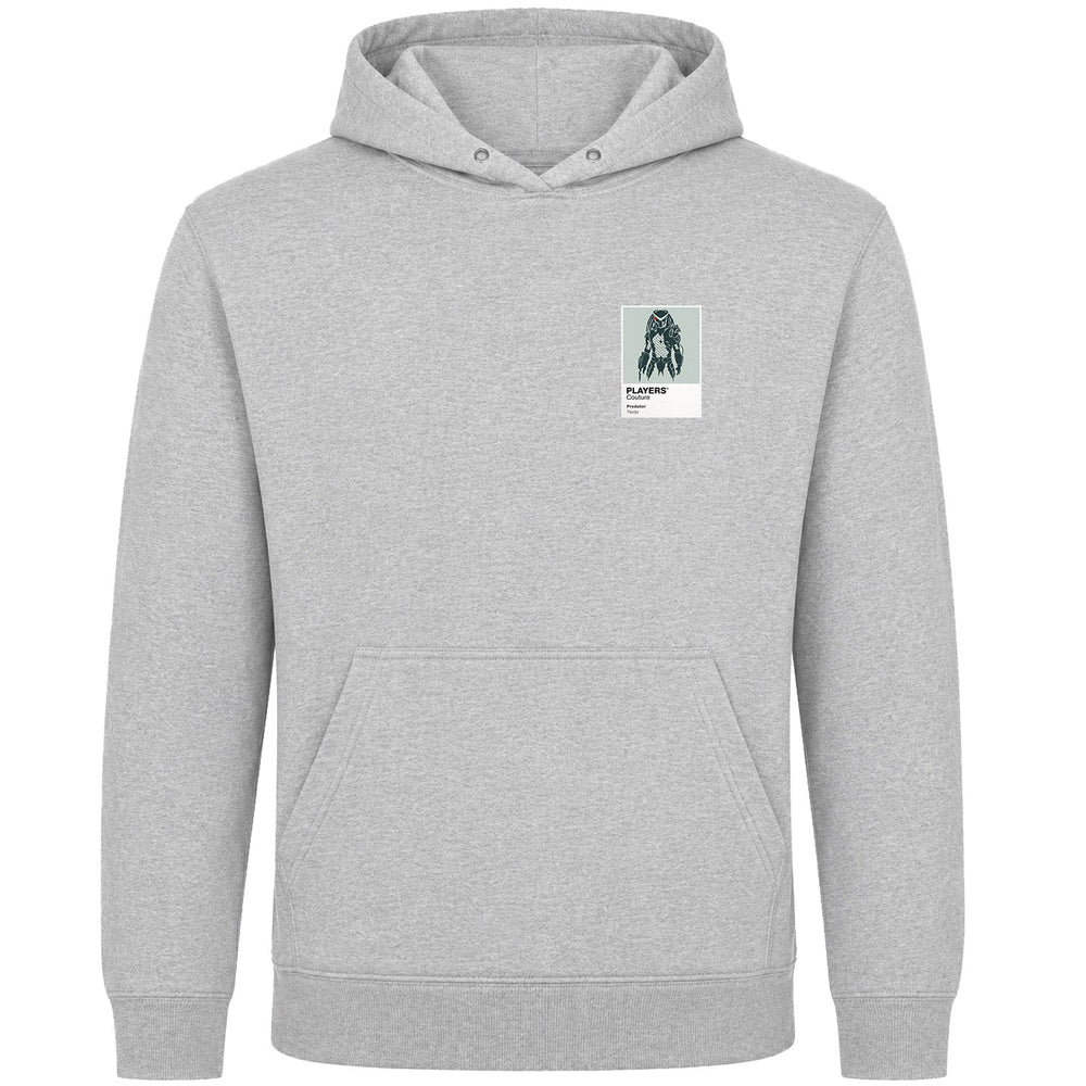 Predator Predator men's hoodie in grey
