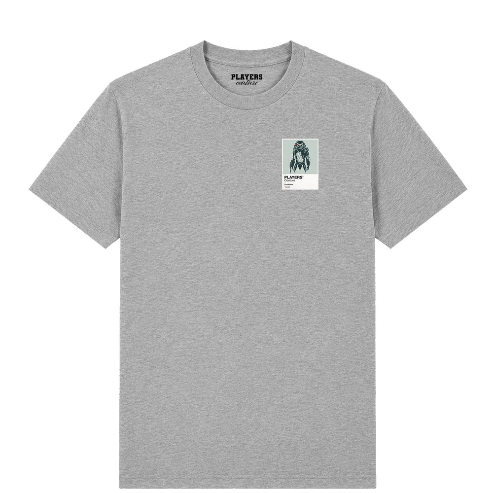 Predator Predator men's T-shirt in grey