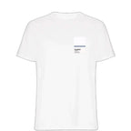 Preston North End t-shirt – white men's t-shirt featuring the Preston North End Players Couture logo