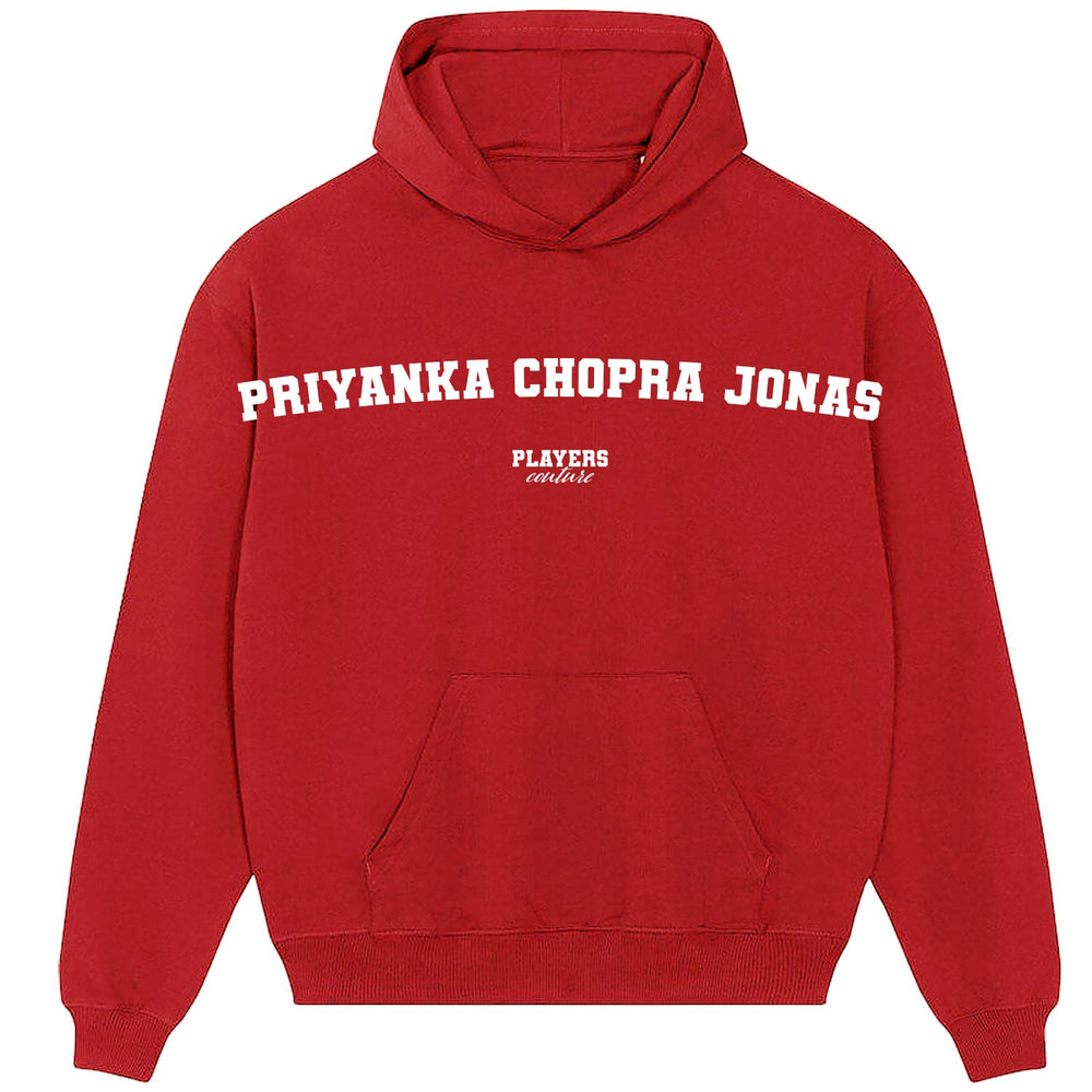 Priyanka Chopra Jonas Men's Hoodie