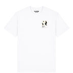 Pulp Fiction – Dance Pulp Fiction men's T-shirt in white