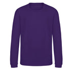 Custom Upload Your hoodie – purple kids' hoodie featuring the Custom Upload Your Players Couture logo