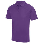 Custom Create Essentials Men's Polyester Cool Sports Polo Shirt
