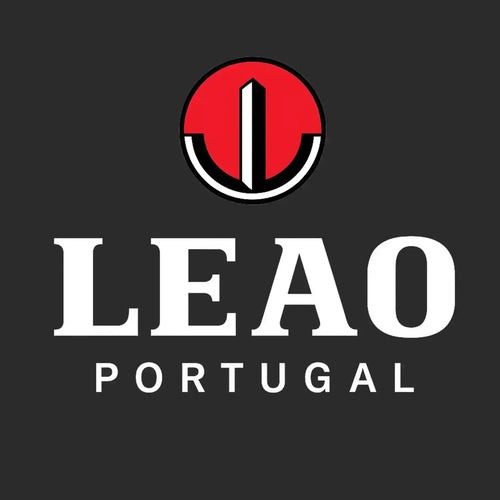 Rafael Leao Logo Men's T-Shirt – black close-up detail shot of the Rafael Leao Players Couture logo design