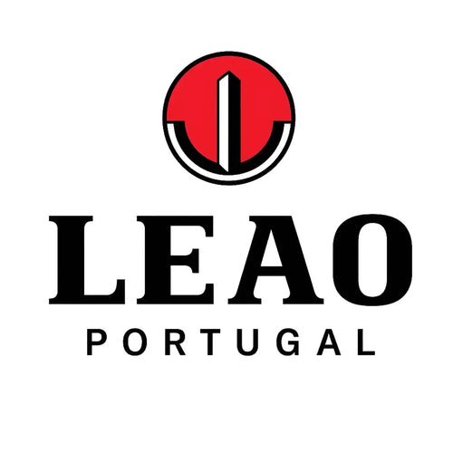 Rafael Leao Logo Men's T-Shirt – white close-up detail shot of the Rafael Leao Players Couture logo design