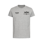 Raheem Sterling Logo Players Couture Kids T-Shirt Gray