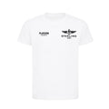 Raheem Sterling Logo Players Couture Kids T-Shirt White